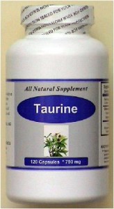 Taurine for Prevention of Grand Mal Seizures