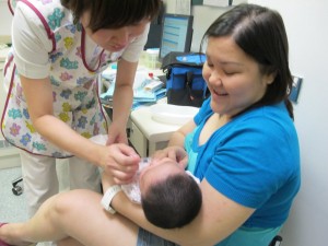 Rotavirus Vaccination For Seizures