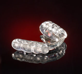 bite guard to stop biting tongue during grand mal seizure